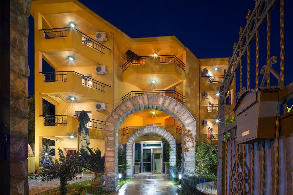 Apartments Radevic Budva Exterior foto