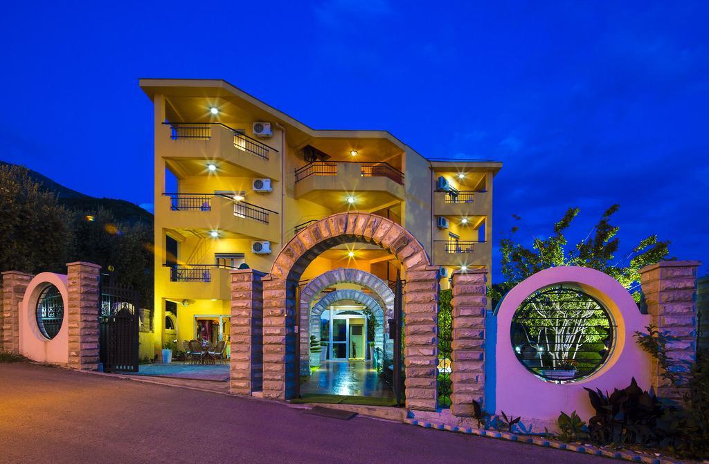Apartments Radevic Budva Exterior foto
