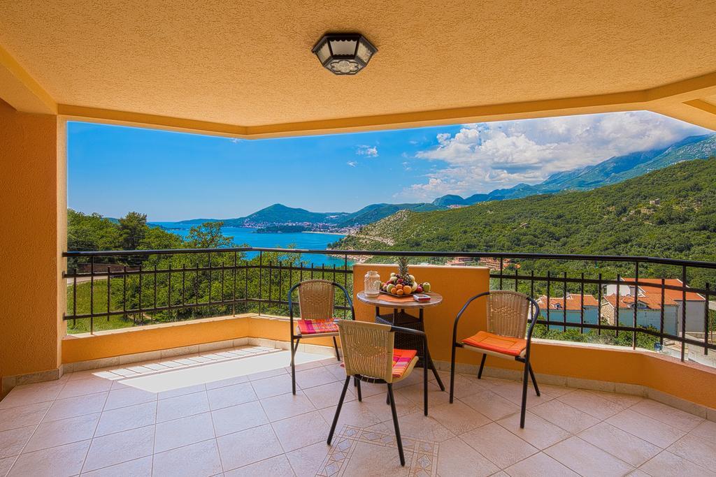 Apartments Radevic Budva Exterior foto