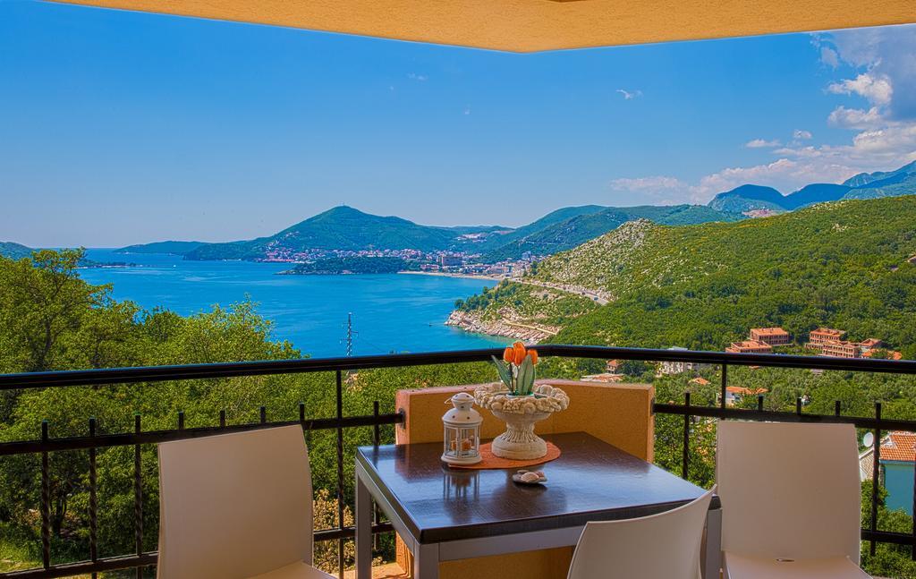 Apartments Radevic Budva Exterior foto