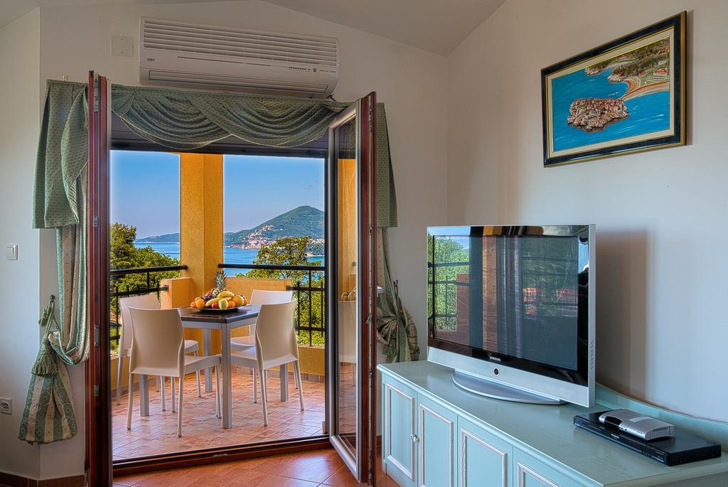 Apartments Radevic Budva Exterior foto